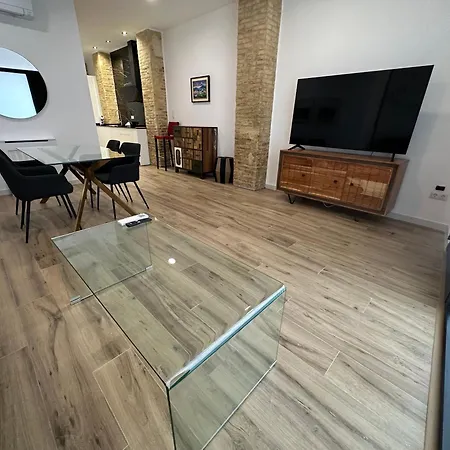 Apartament Valdeolivas *