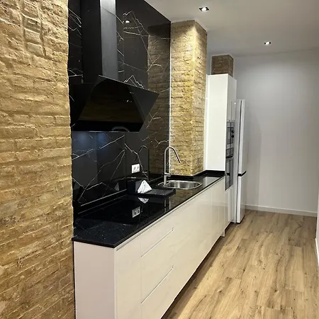 Apartament Valdeolivas *