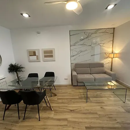 Apartament Valdeolivas Walencja