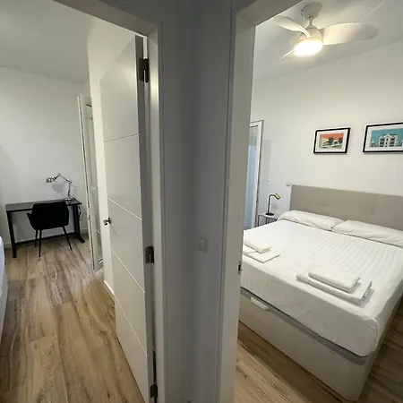 Valdeolivas Apartament Walencja