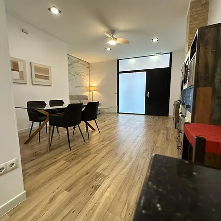 Apartament Valdeolivas