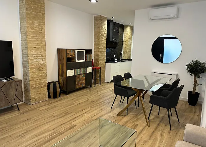Valdeolivas Appartement