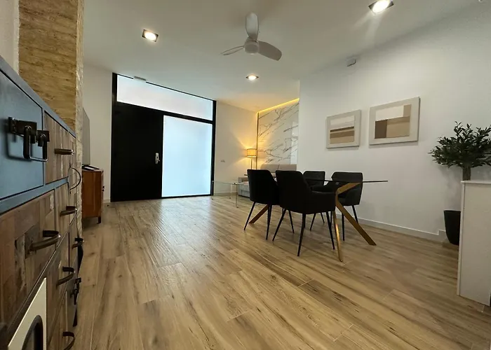 Valdeolivas Appartement Valence