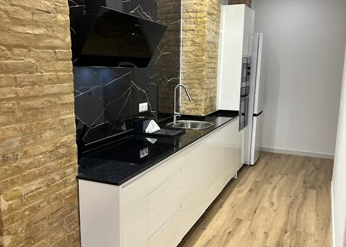Appartement Valdeolivas Valence
