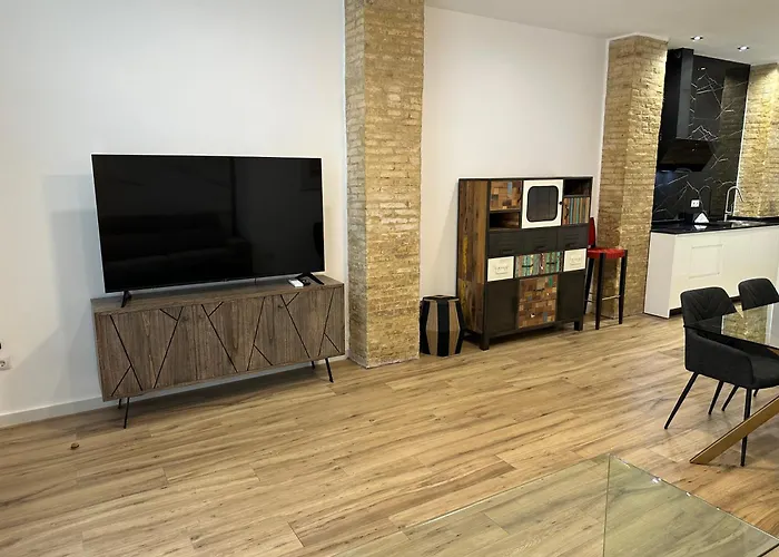 Valdeolivas Appartement Valence