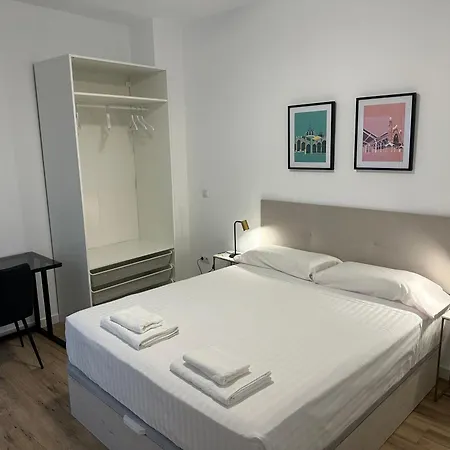 Apartamento Valdeolivas
