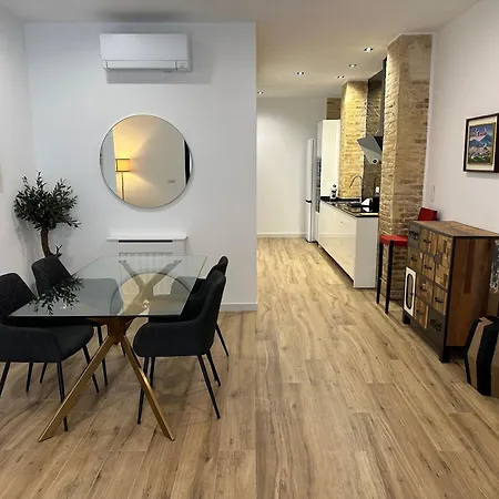 Valdeolivas Apartamento *