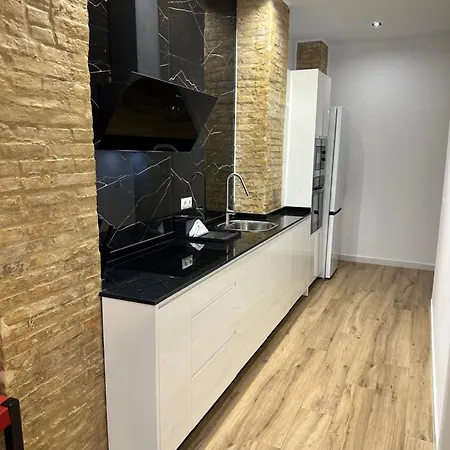 Apartamento Valdeolivas Valência
