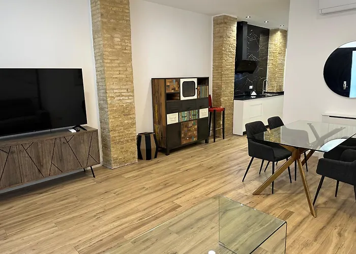 Valdeolivas Apartment Valencia