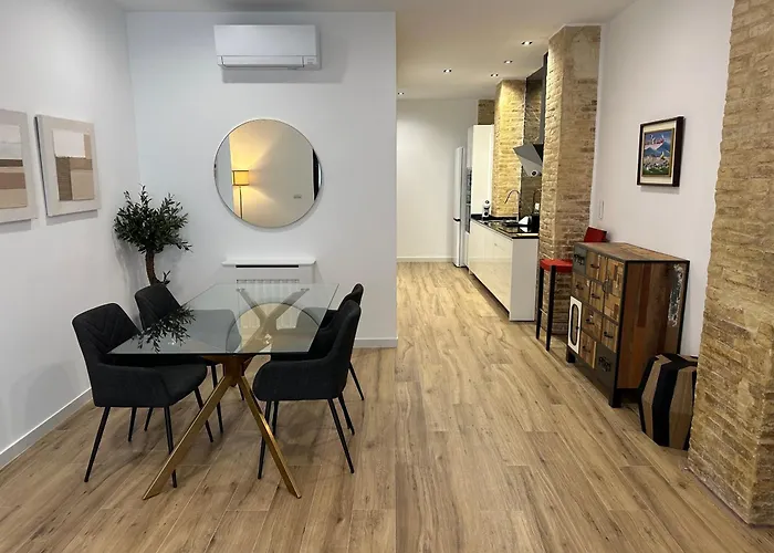 Valdeolivas Apartment *