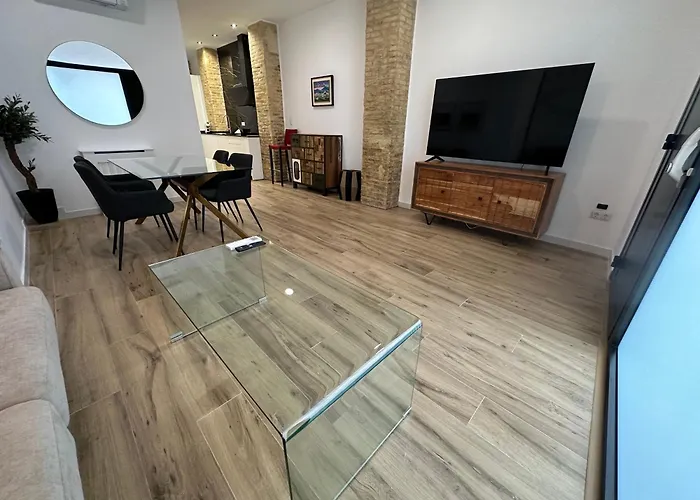Apartment Valdeolivas *