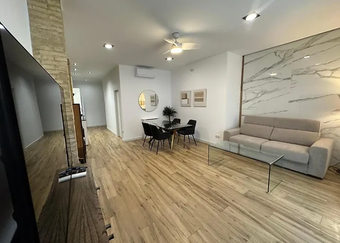 Apartment Valdeolivas