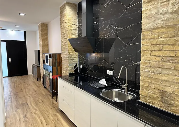 Valdeolivas Apartment *