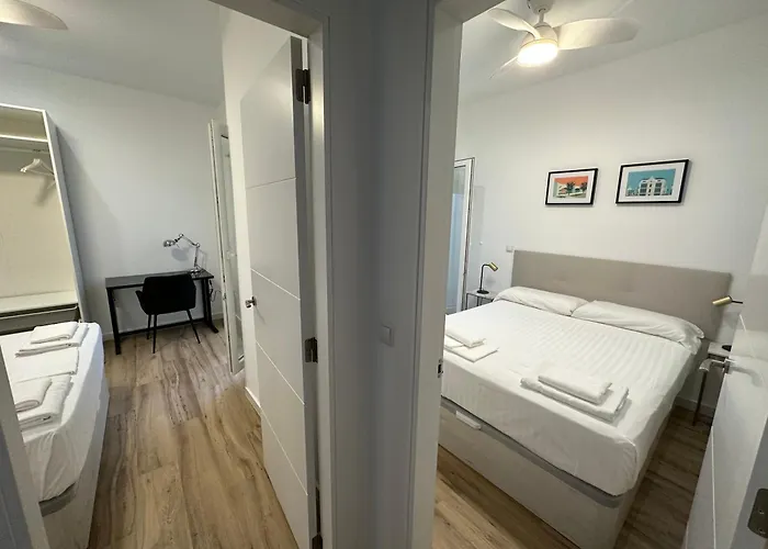 Valdeolivas Apartment Valencia