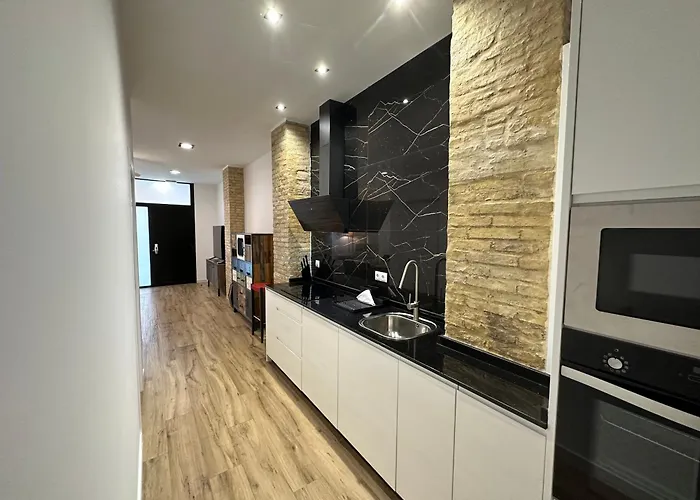 Valdeolivas Apartment