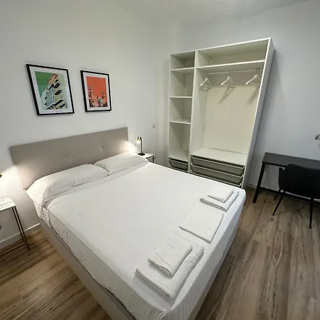 Valdeolivas Apartment *